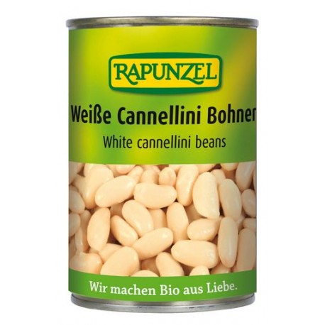 haricots blancs Cannellini Bio 
